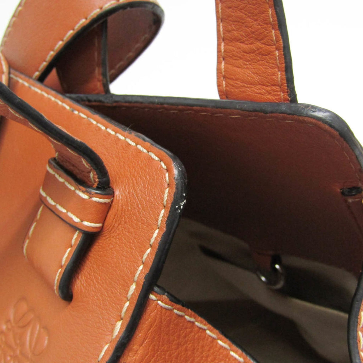 Loewe Hammock Small · Canvas & Leather
