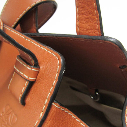 Loewe Hammock Small · Canvas & Leather
