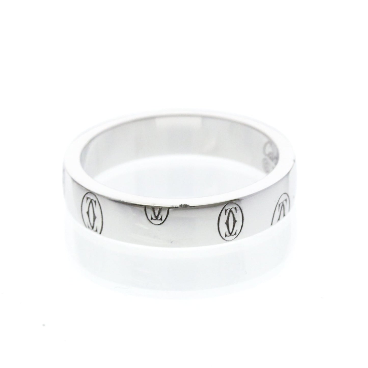 Cartier Happy Birthday · 18K White Gold