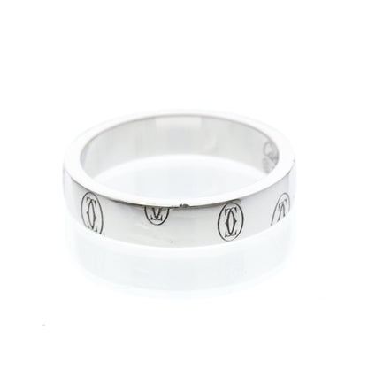 Cartier Happy Birthday · 18K White Gold