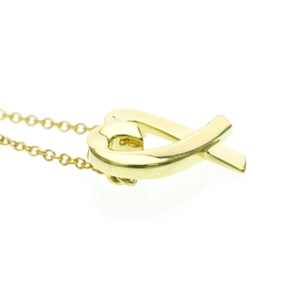Tiffany Loving Heart · 18K Yellow Gold