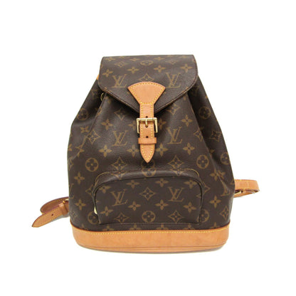 Louis Vuitton Montsouris MM · Monogram