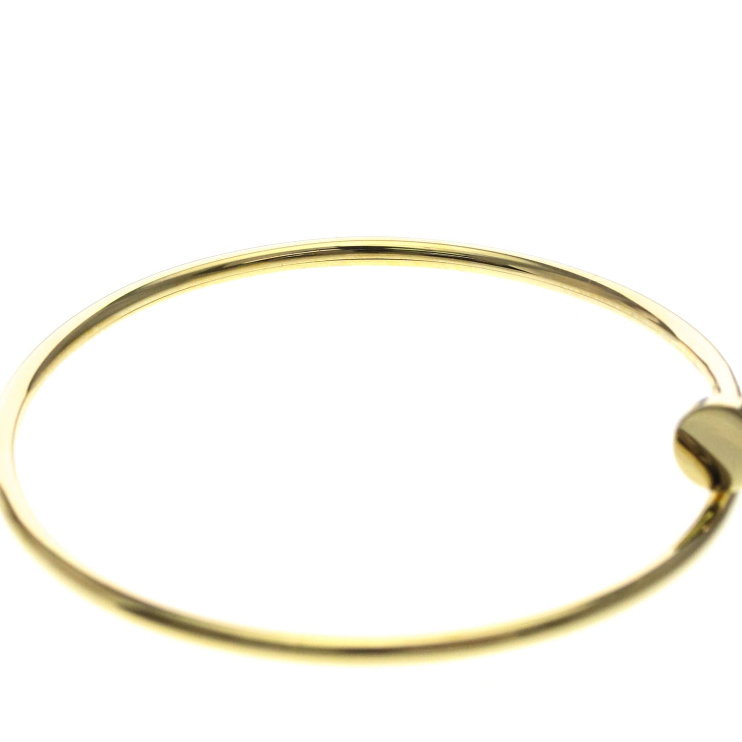 Cartier Juste un Clou · 18K Yellow Gold