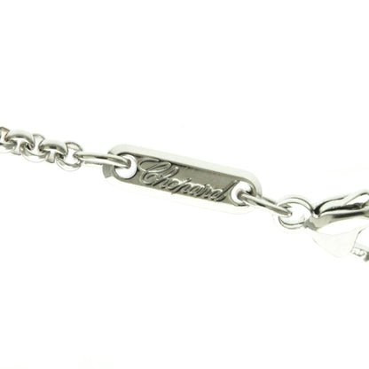 Chopard Happy Diamond · 18K White Gold · Diamond