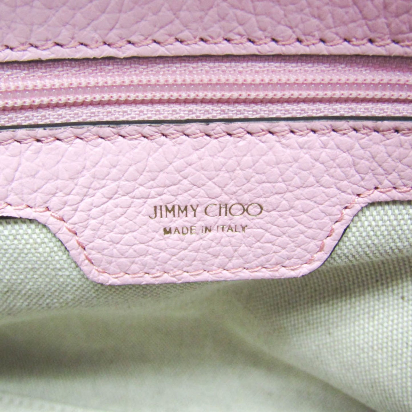 Jimmy Choo Sophia · Studded Leather Tote