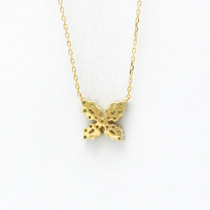 Vendome Aoyama Butterfly · 18K Yellow Gold