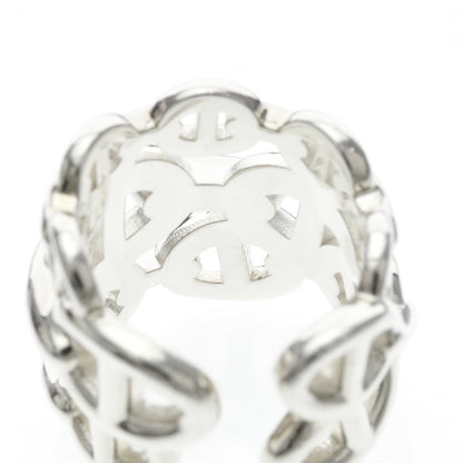 Hermès Chaîne d'Ancre Enchaînée · Silver