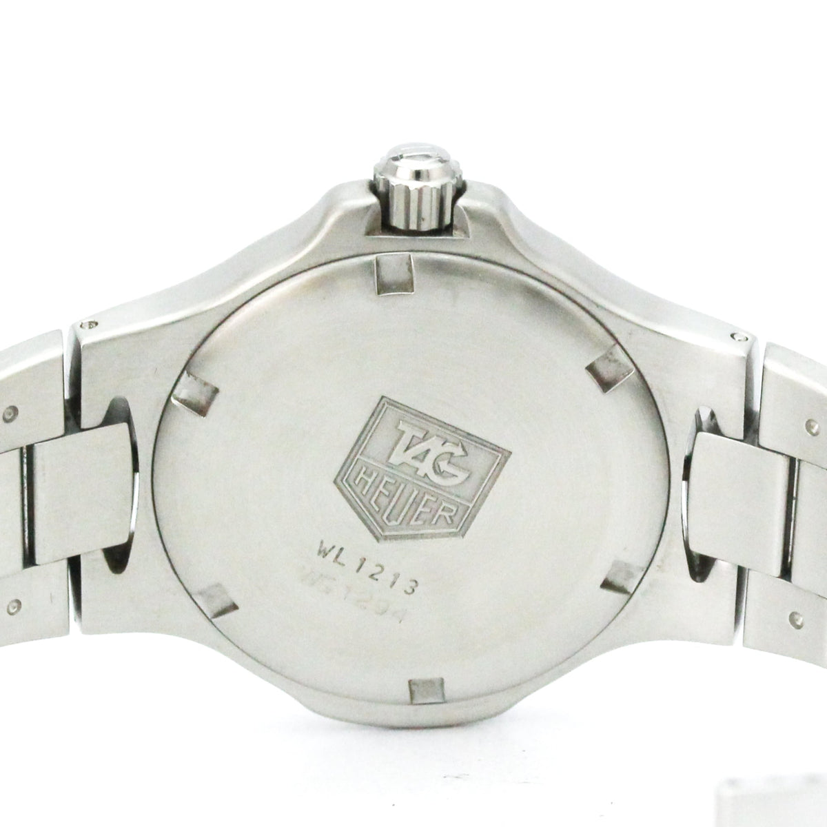Tag Heuer Kirium · Steel · Quartz