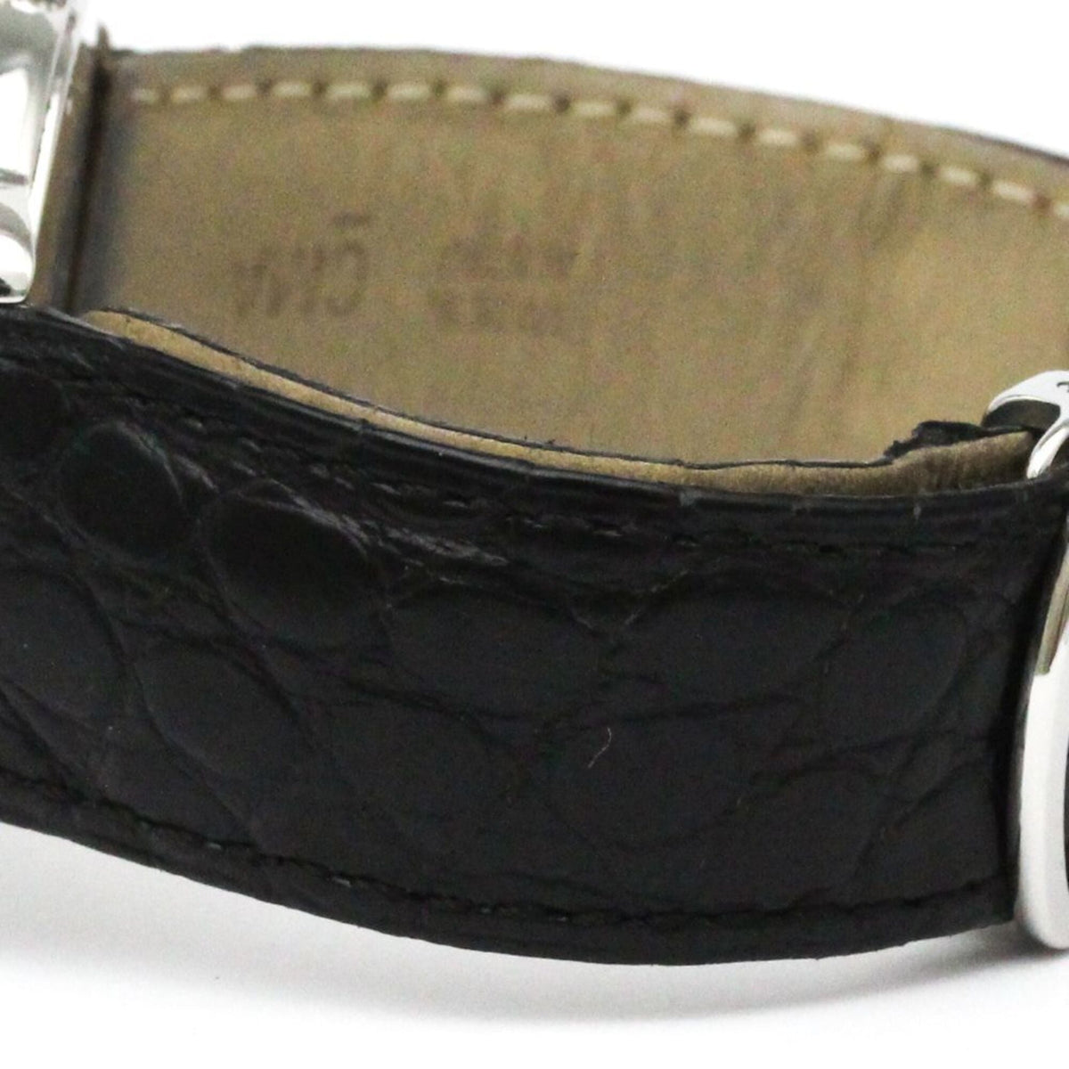Cartier Ronde Solo · Steel · Quartz