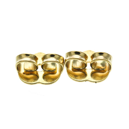 Ponte Vecchio · Diamond Drop · 18K Yellow Gold