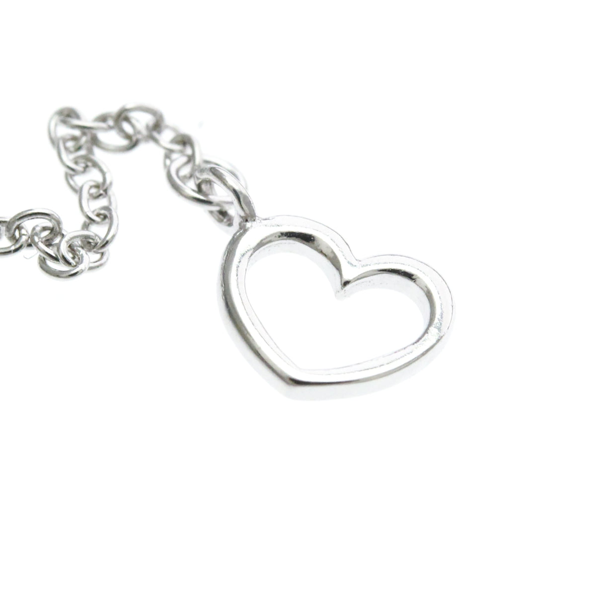 Ponte Vecchio · Diamond · 18K White Gold