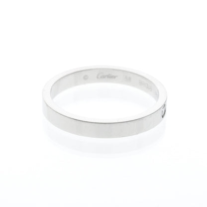 Cartier C de Cartier · Platinum · Diamond