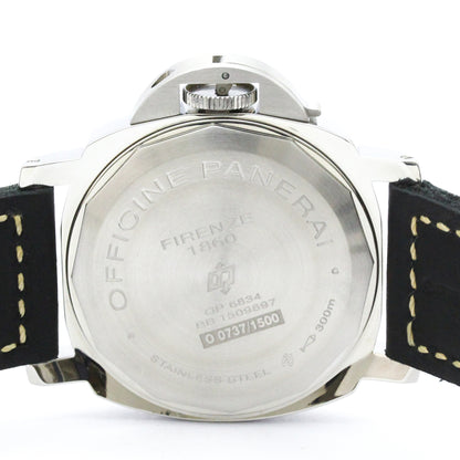 Panerai Luminor Base Logo · Manual Wind