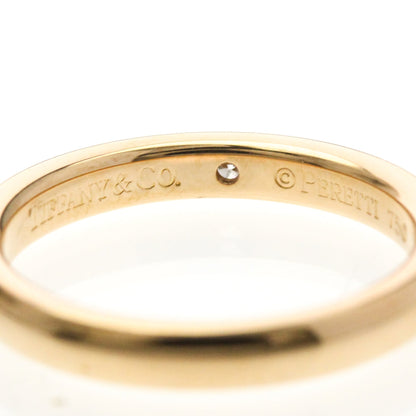 Tiffany Stacking Band · Diamond · Rose Gold