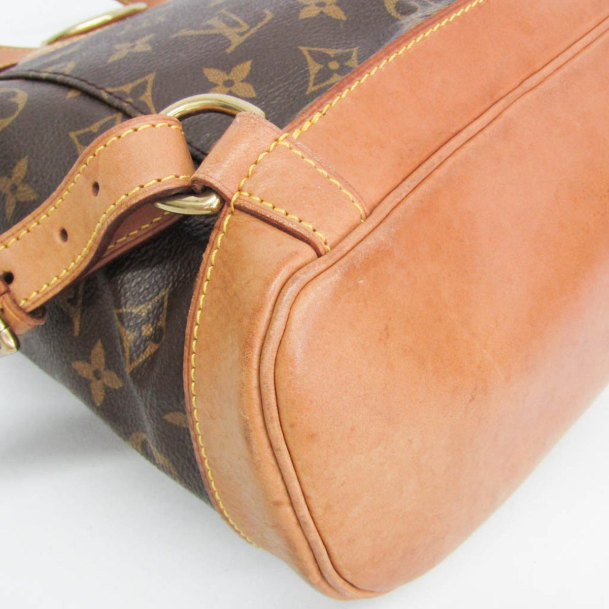 Louis Vuitton Montsouris MM · Monogram