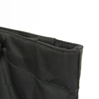 Prada Tessuto Saffiano · Nylon Tote