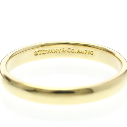 Tiffany Wedding Band · 18K Yellow Gold