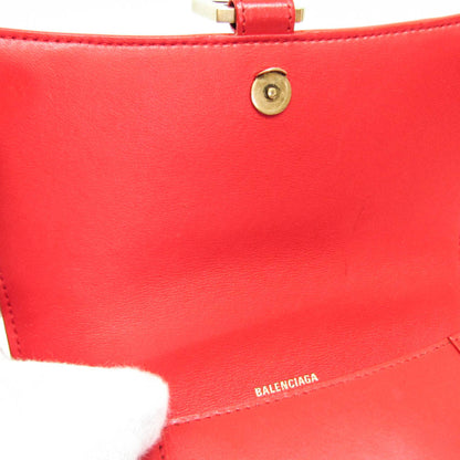 Balenciaga Hourglass · Leather