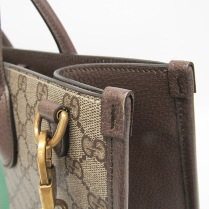 Gucci Interlocking · Tiger Tote · GG Supreme