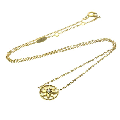 Dior Rose des Vents · 18K Yellow Gold