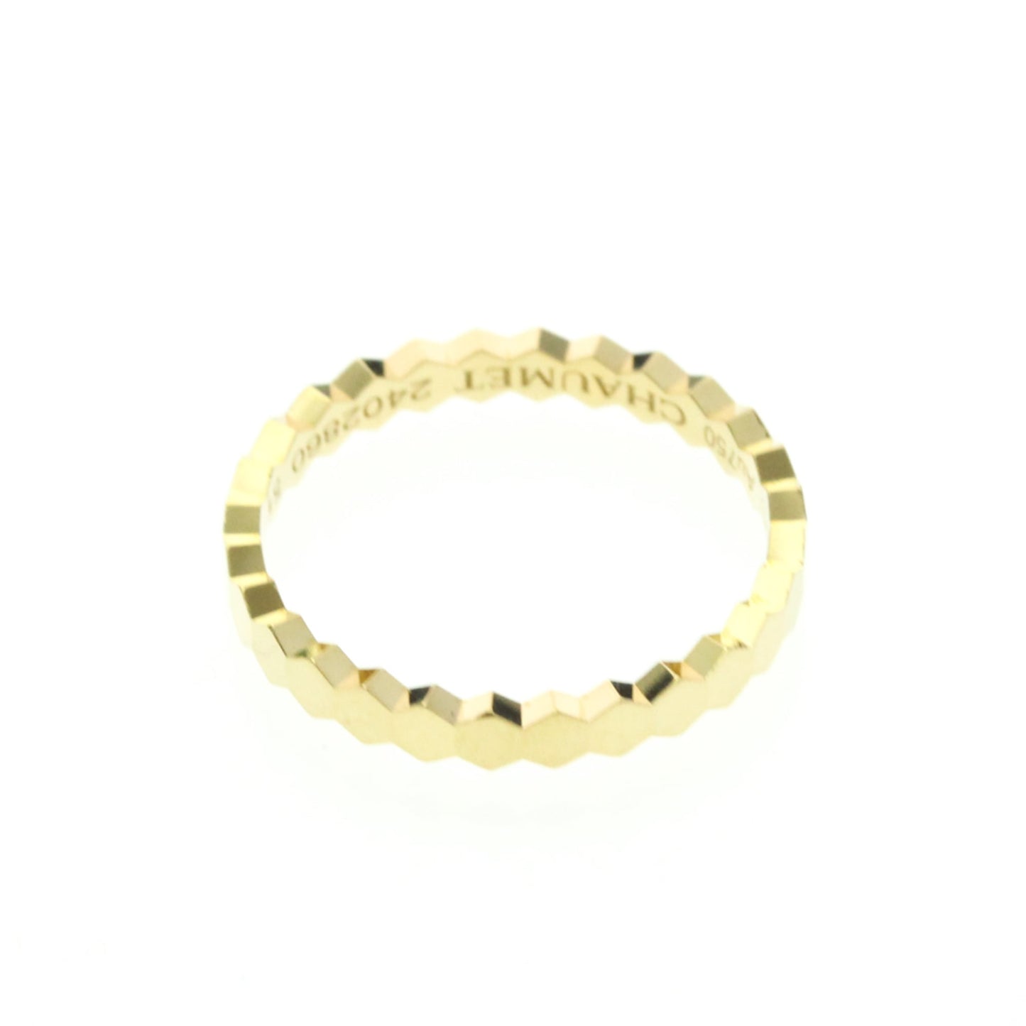 Chaumet Be My Love · 18K Yellow Gold