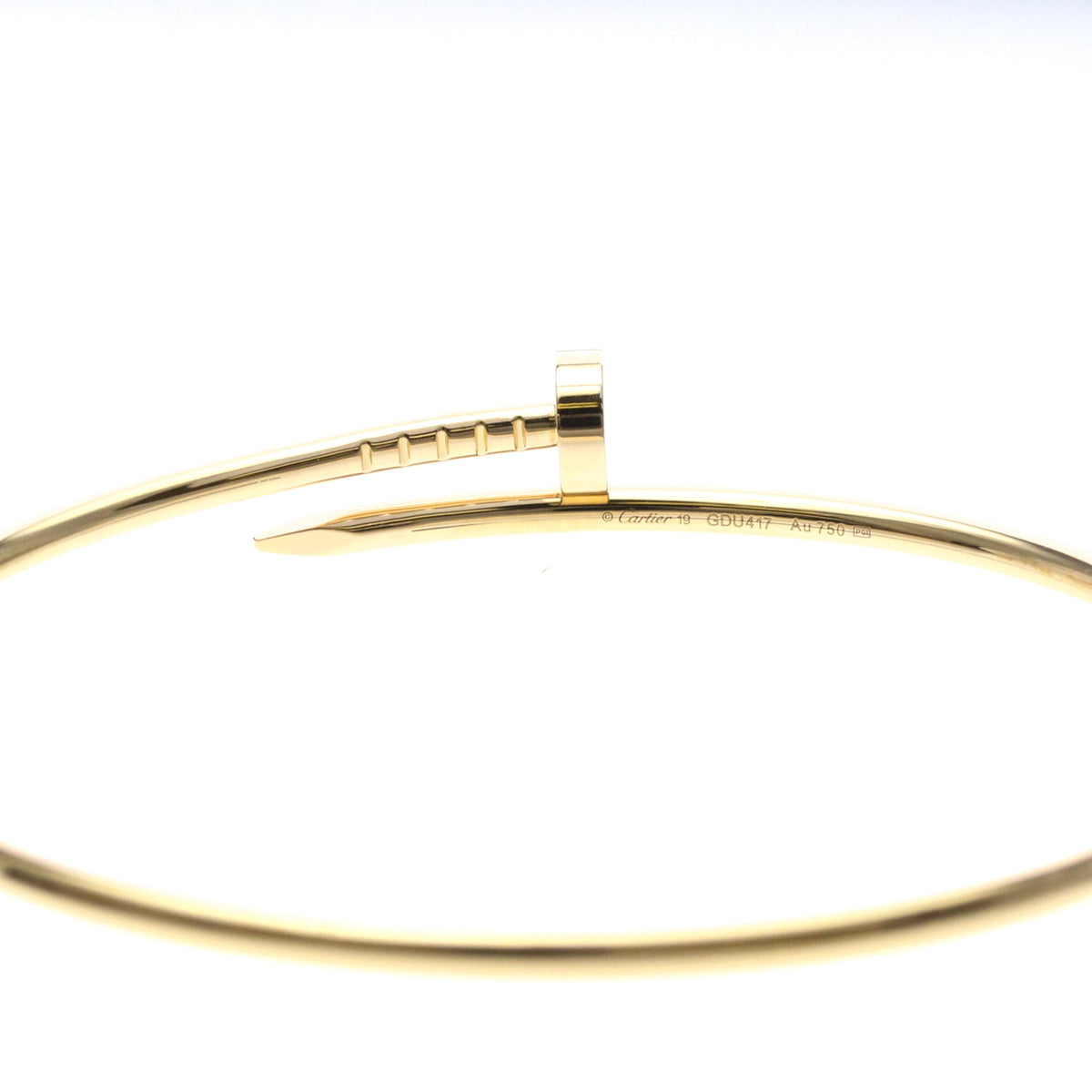 Cartier Juste Un Clou · Rose Gold