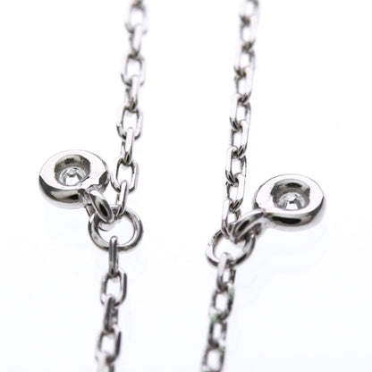 Gucci Double G Diamond · 18K White Gold