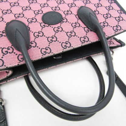 Gucci GG Canvas · Interlocking G Tote