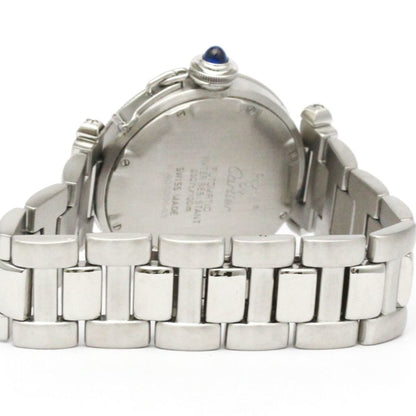 Cartier Pasha · Steel · Automatic
