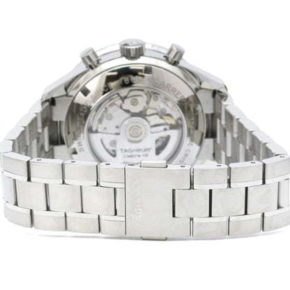 Tag Heuer Carrera · Diamond · Chronograph
