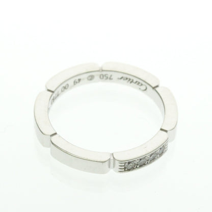 Cartier Maillon Panthère · 18K White Gold