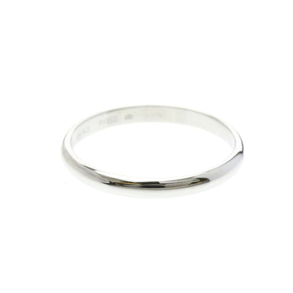 Cartier 1895 Wedding Band · Platinum