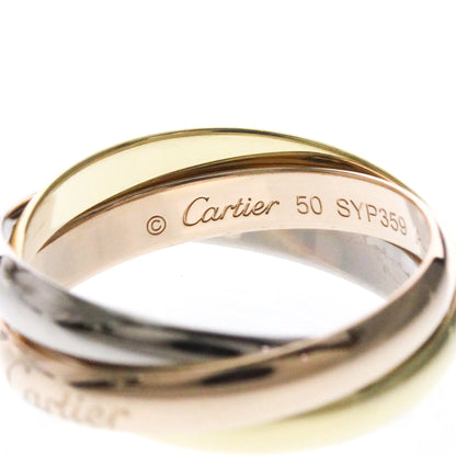Cartier Trinity · Tri-Gold