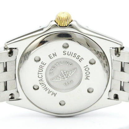 Breitling Callistino · Steel & 18K Gold