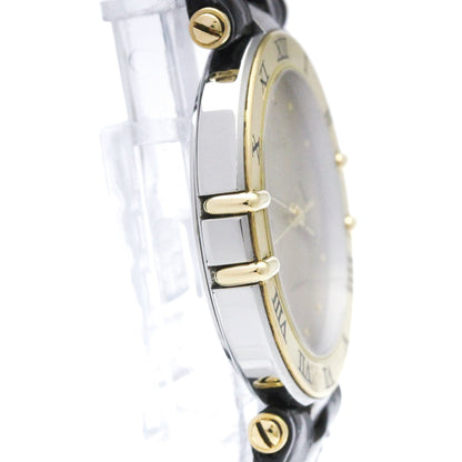 Omega Constellation · 18K Gold · Day Date