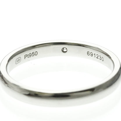 Harry Winston Wedding Band · Platinum · Diamond