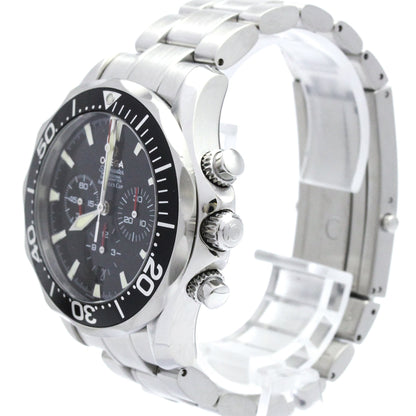 Omega Seamaster Americas Cup · Chronograph