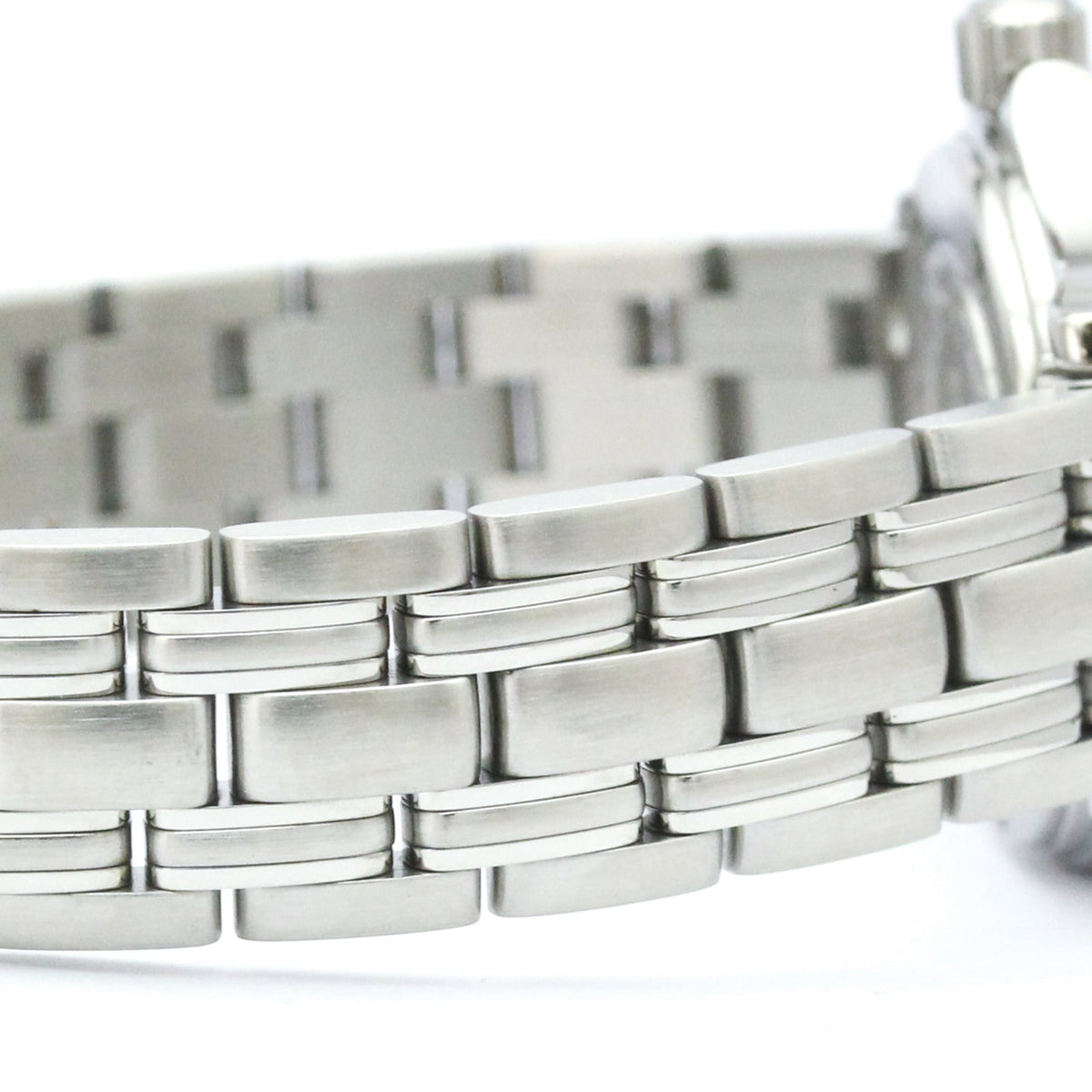 Omega Seamaster 120M · Steel · Quartz