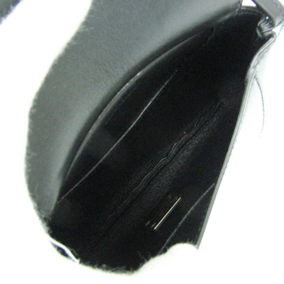 Jil Sander Crescent · Leather