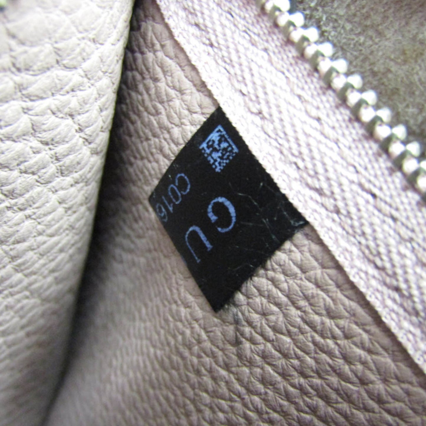 Gucci New Jackie · Leather