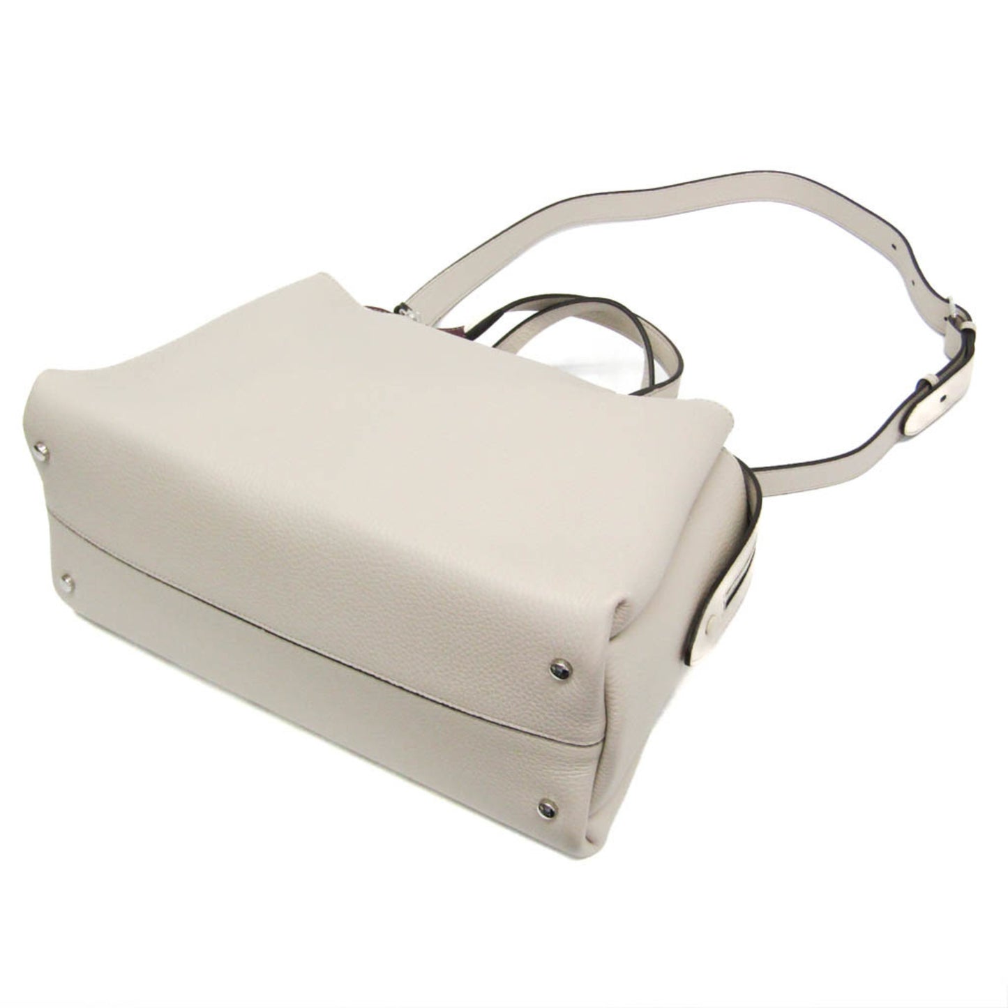 Tod's Bauletto · Medium Leather Bag