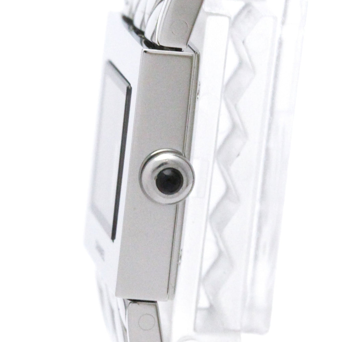 Chanel Matelasse · Steel · Quartz