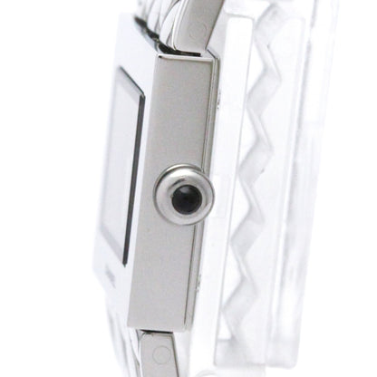 Chanel Matelasse · Steel · Quartz