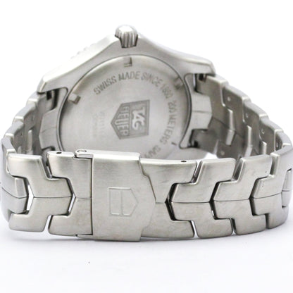 Tag Heuer Link · Steel · Quartz