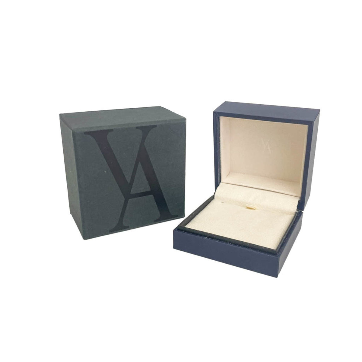 Vendome Aoyama · Diamond · 18K White Gold