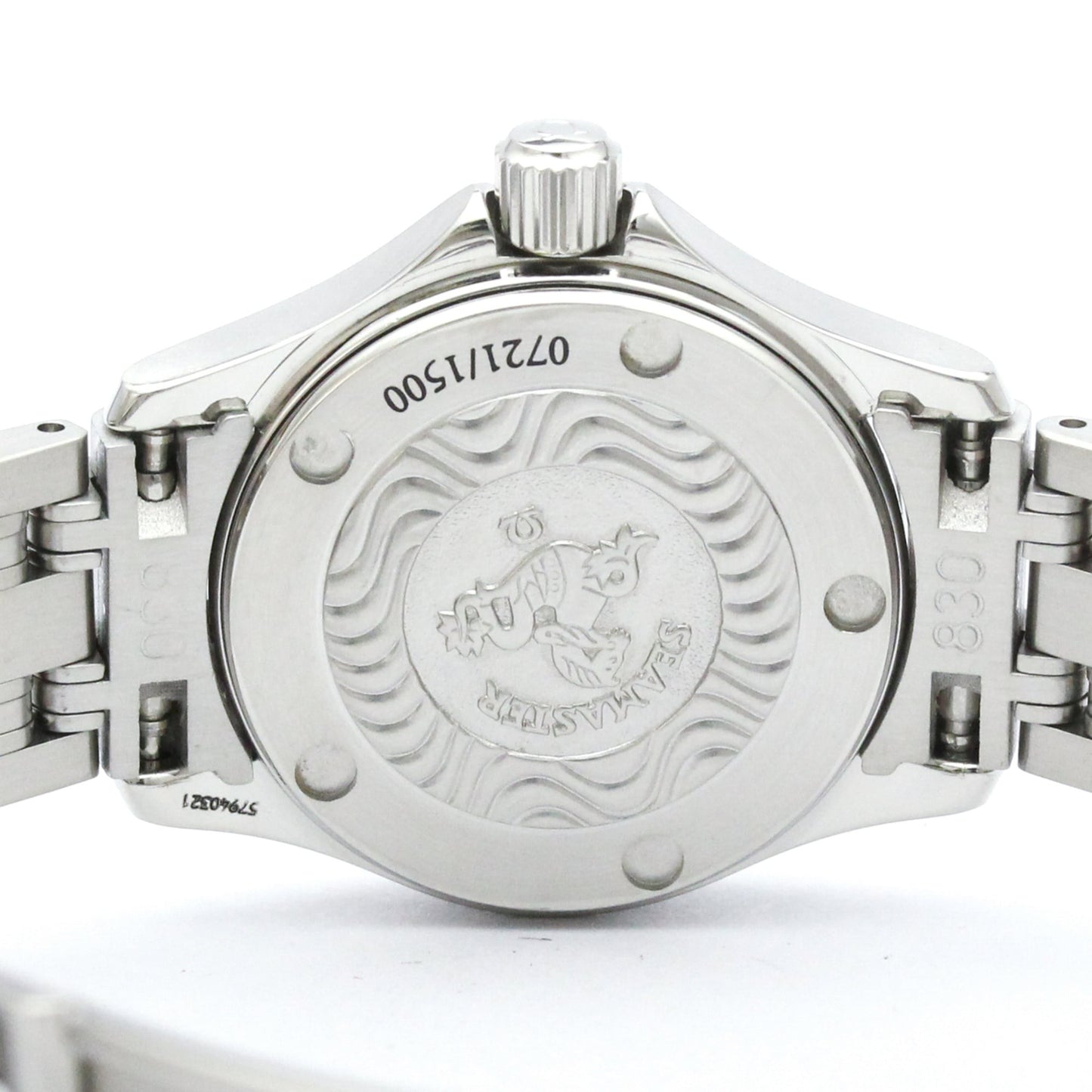 Omega Seamaster · Jacques Mayol Edition