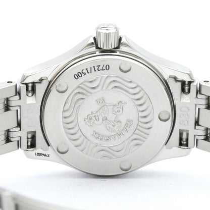 Omega Seamaster · Jacques Mayol Edition