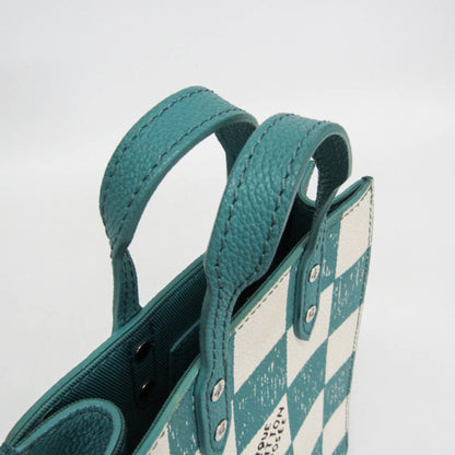 Louis Vuitton Damier Checkerboard Sac Plat XS