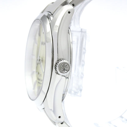 Grand Seiko · Spring Drive · Steel
