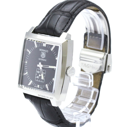 Tag Heuer Monaco · Steel · Automatic
